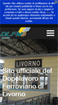 Mobile Screenshot of dlflivorno.it
